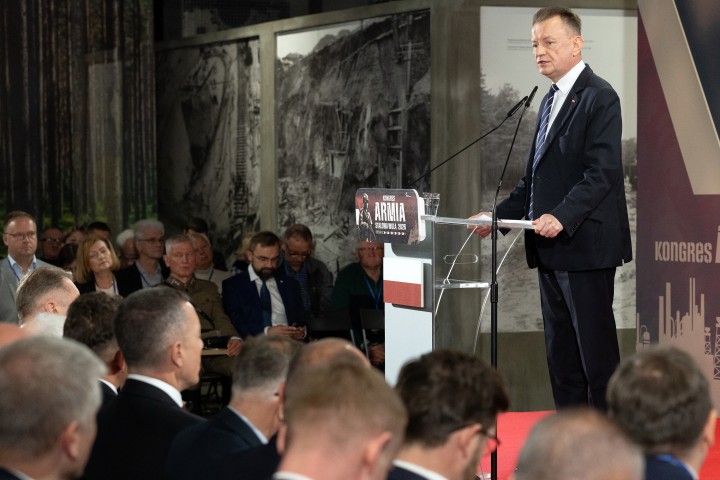 Stalowa Wola: Kongres Armia 2026 w Muzeum COP.