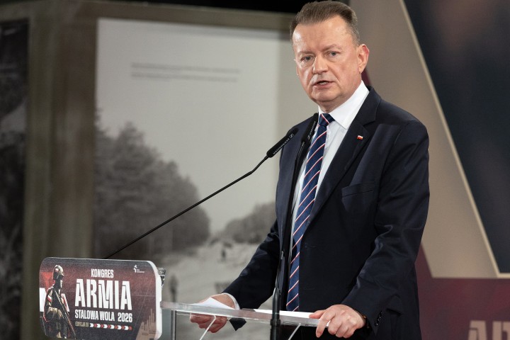 Stalowa Wola: Kongres Armia 2026 w Muzeum COP.