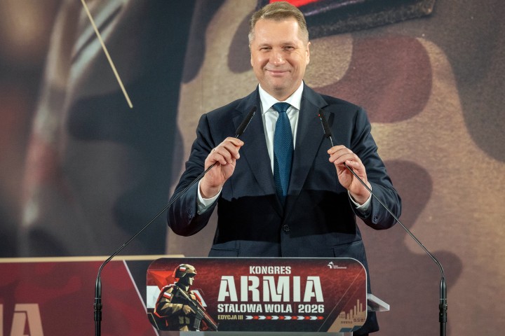 Stalowa Wola: Kongres Armia 2026 w Muzeum COP.