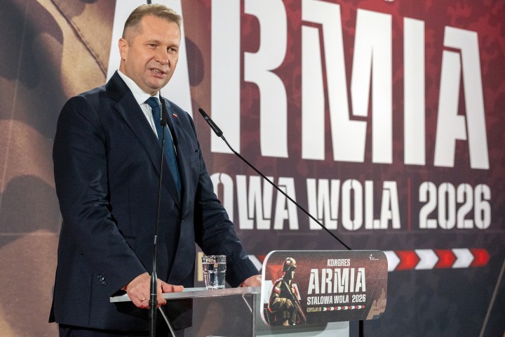 Stalowa Wola: Kongres Armia 2026 w Muzeum COP.