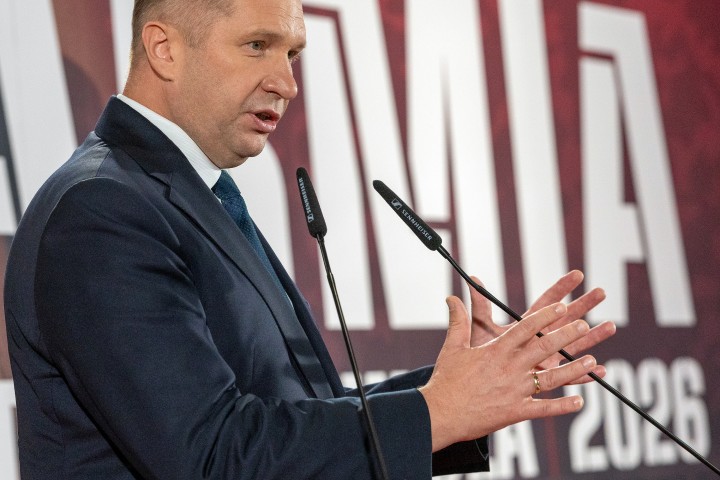 Stalowa Wola: Kongres Armia 2026 w Muzeum COP.