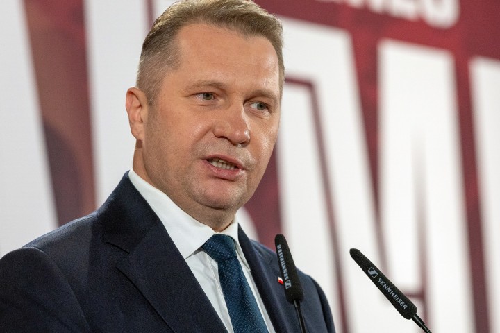 Stalowa Wola: Kongres Armia 2026 w Muzeum COP.