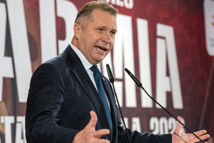 Stalowa Wola: Kongres Armia 2026 w Muzeum COP.