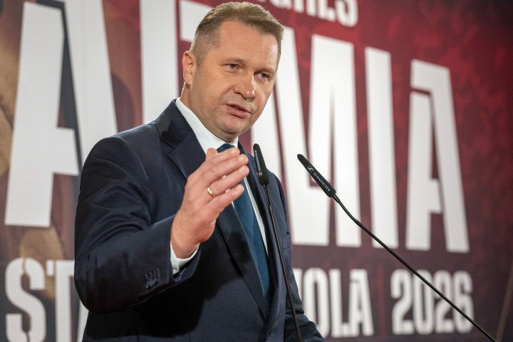 Stalowa Wola: Kongres Armia 2026 w Muzeum COP.