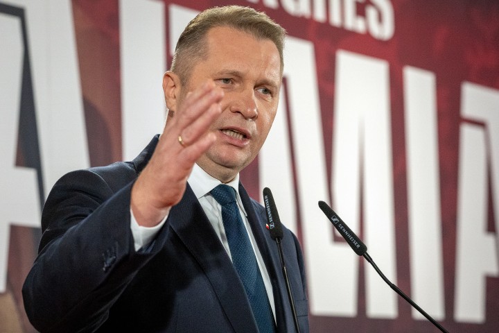Stalowa Wola: Kongres Armia 2026 w Muzeum COP.