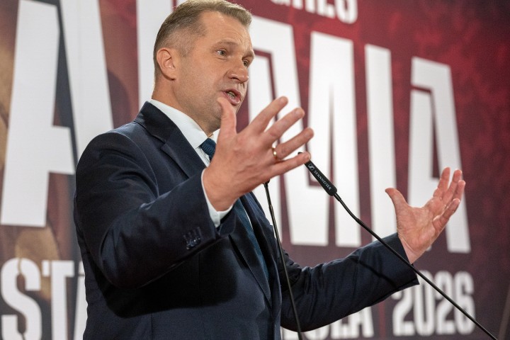 Stalowa Wola: Kongres Armia 2026 w Muzeum COP.