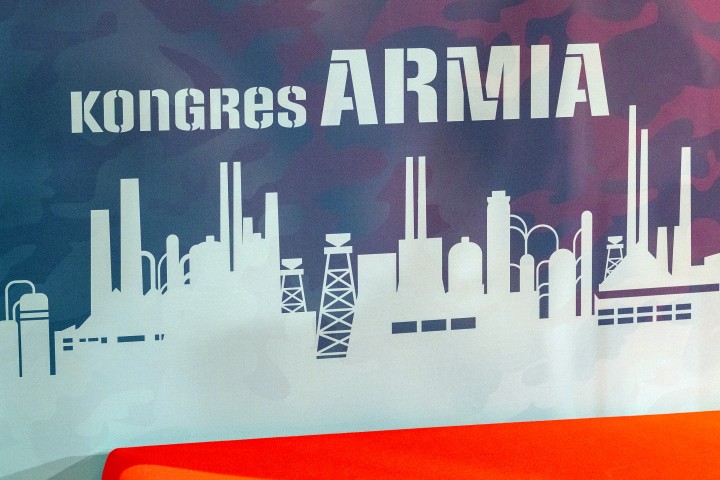 Stalowa Wola: Kongres Armia 2026 w Muzeum COP.