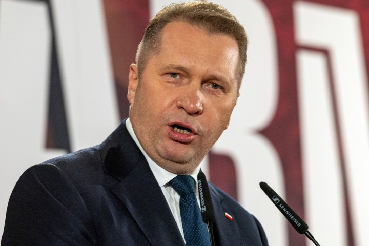 Stalowa Wola: Kongres Armia 2026 w Muzeum COP.