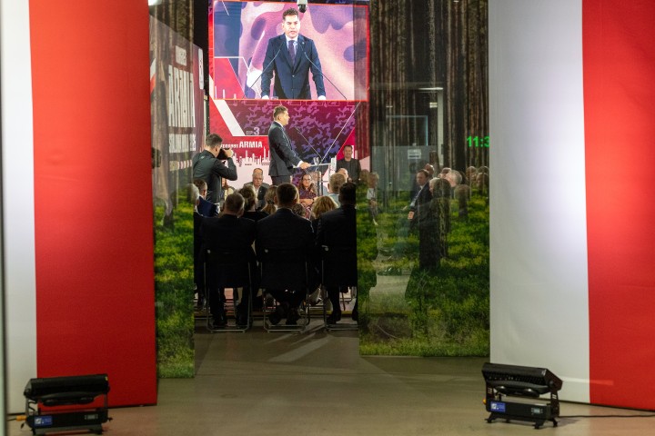 Stalowa Wola: Kongres Armia 2026 w Muzeum COP.