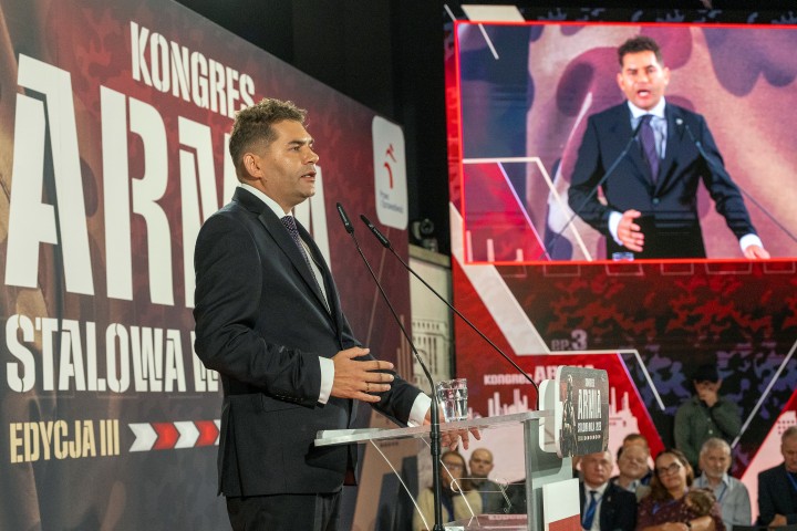 Stalowa Wola: Kongres Armia 2026 w Muzeum COP.