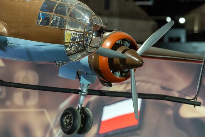 Stalowa Wola: Kongres Armia 2026 w Muzeum COP.