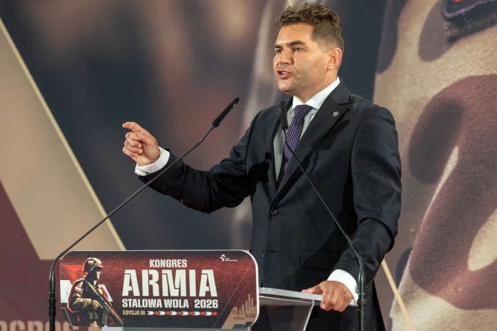 Stalowa Wola: Kongres Armia 2026 w Muzeum COP.