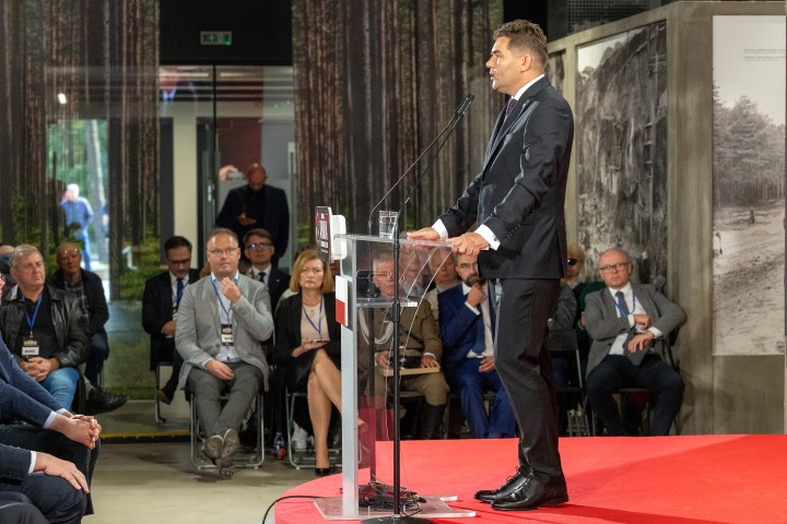 Stalowa Wola: Kongres Armia 2026 w Muzeum COP.