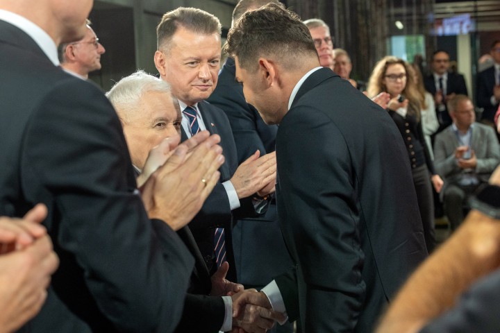 Stalowa Wola: Kongres Armia 2026 w Muzeum COP.