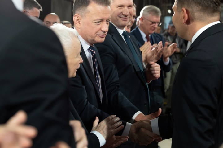 Stalowa Wola: Kongres Armia 2026 w Muzeum COP.