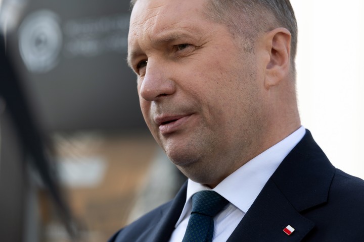 Stalowa Wola: Kongres Armia 2026 w Muzeum COP.