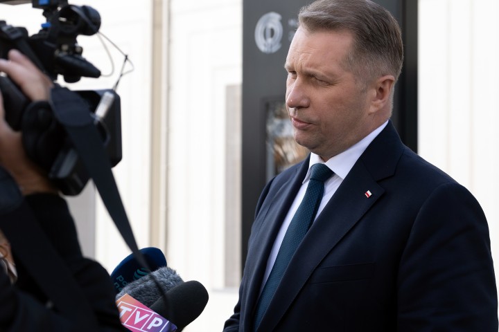 Stalowa Wola: Kongres Armia 2026 w Muzeum COP.