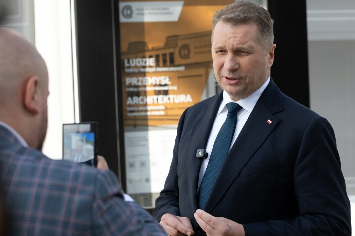 Stalowa Wola: Kongres Armia 2026 w Muzeum COP.