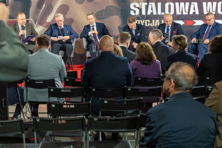 Stalowa Wola: Kongres Armia 2026 w Muzeum COP.