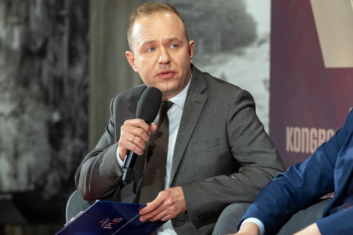 Stalowa Wola: Kongres Armia 2026 w Muzeum COP.