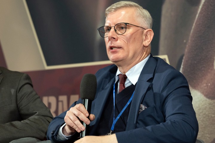 Stalowa Wola: Kongres Armia 2026 w Muzeum COP.