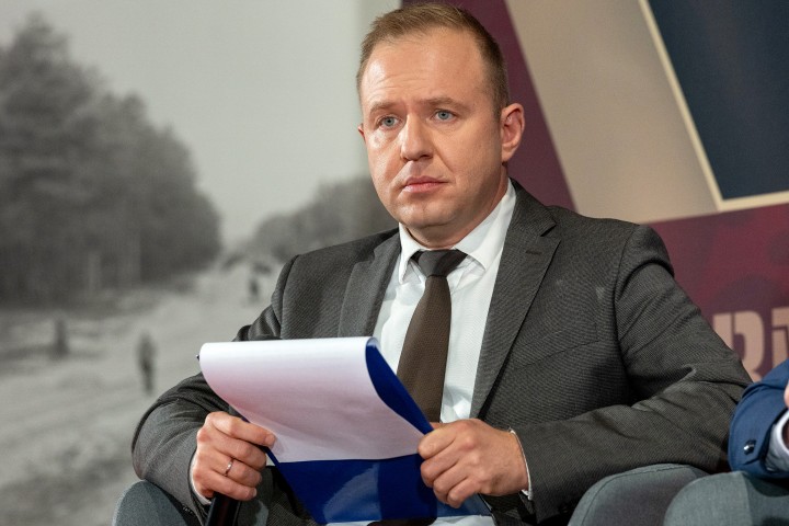 Stalowa Wola: Kongres Armia 2026 w Muzeum COP.