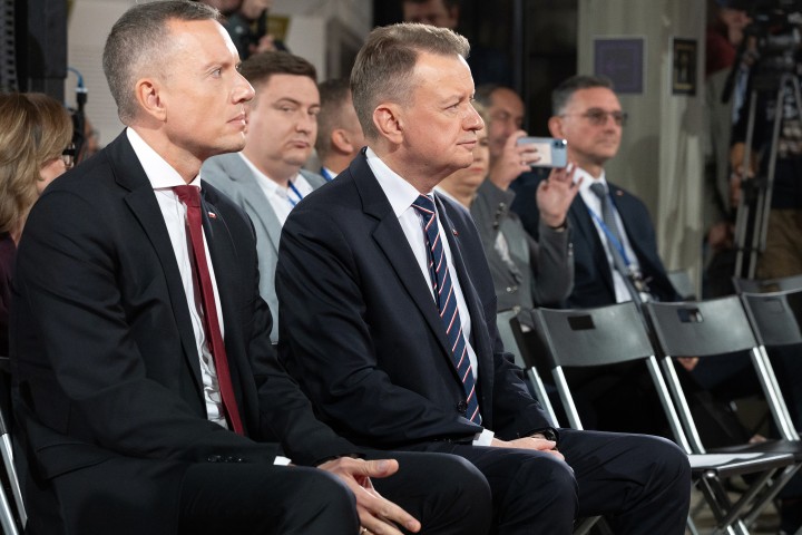 Stalowa Wola: Kongres Armia 2026 w Muzeum COP.