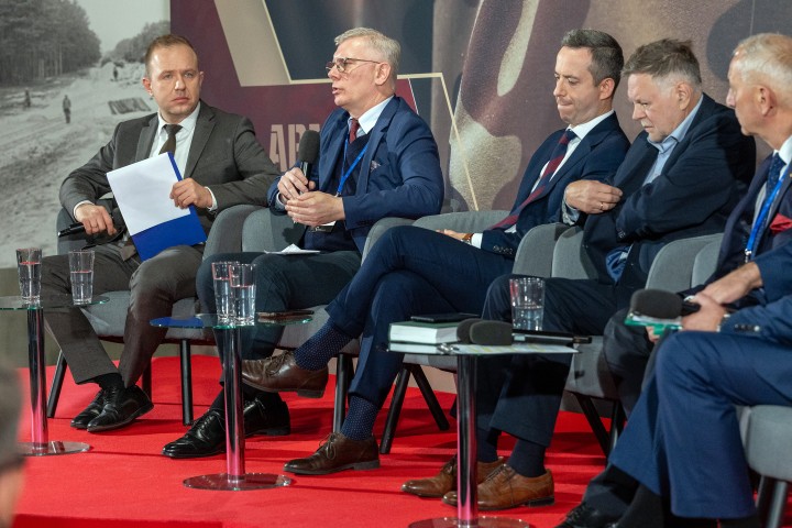 Stalowa Wola: Kongres Armia 2026 w Muzeum COP.