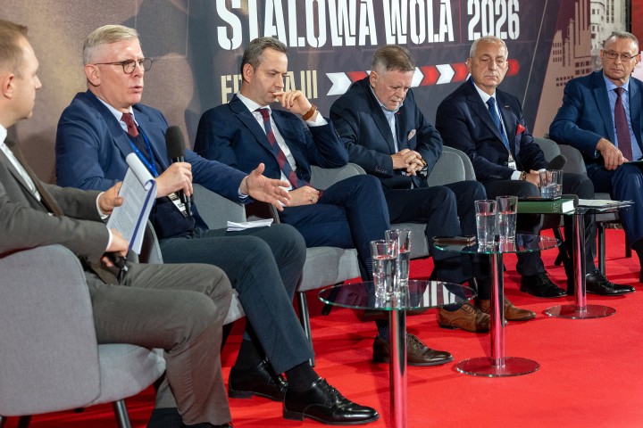 Stalowa Wola: Kongres Armia 2026 w Muzeum COP.