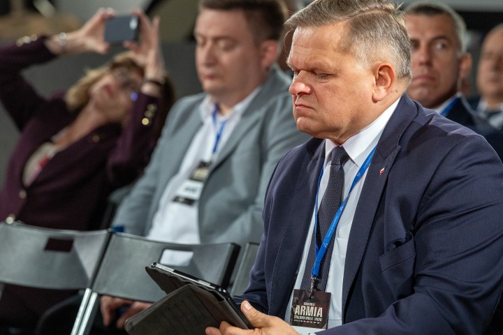 Stalowa Wola: Kongres Armia 2026 w Muzeum COP.
