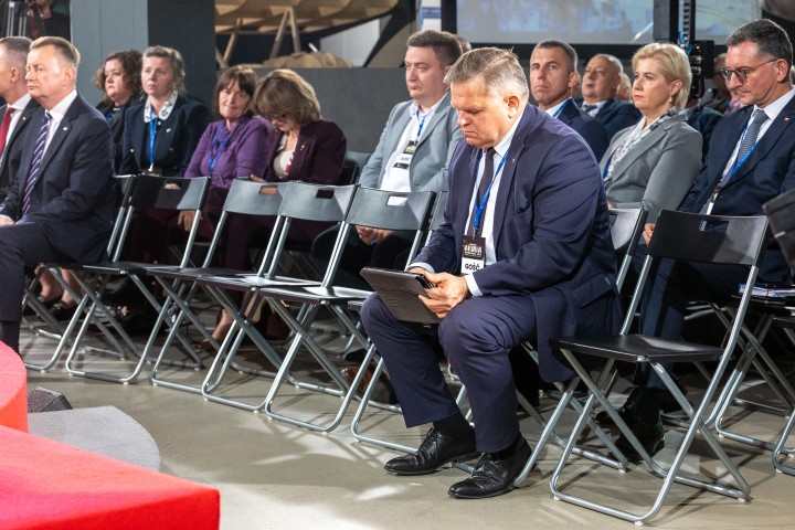 Stalowa Wola: Kongres Armia 2026 w Muzeum COP.