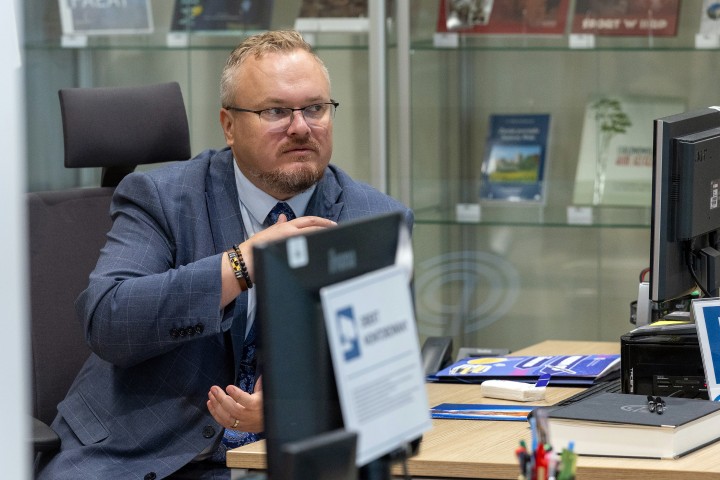 Stalowa Wola: Kongres Armia 2026 w Muzeum COP.