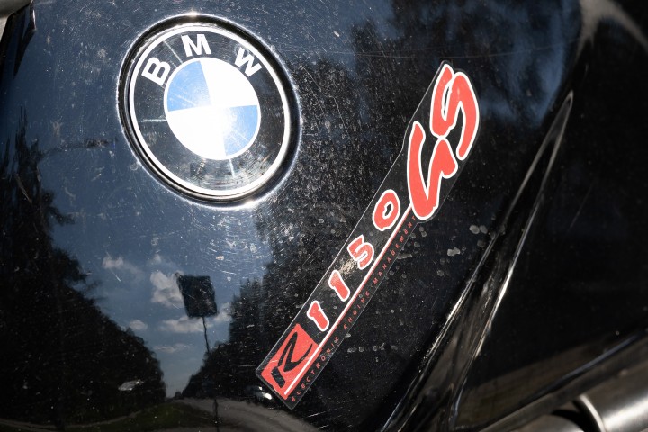 Ranny motocyklista z BMW trafił do szpitala. Do wypadku doszło w gminie Pysznica.