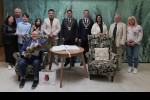 21 par ze Stalowej Woli świętowało Złote i Diamentowe Gody w Centrum Aktywności Seniora.