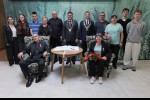 21 par ze Stalowej Woli świętowało Złote i Diamentowe Gody w Centrum Aktywności Seniora.