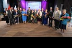 21 par ze Stalowej Woli świętowało Złote i Diamentowe Gody w Centrum Aktywności Seniora.