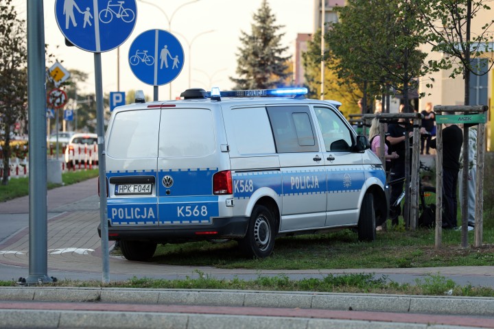 Stalowa Wola: potrącony 14-latek na Okulickiego. Nie miał uprawnień i kasku.