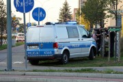 Stalowa Wola: potrącony 14-latek na Okulickiego. Nie miał uprawnień i kasku.