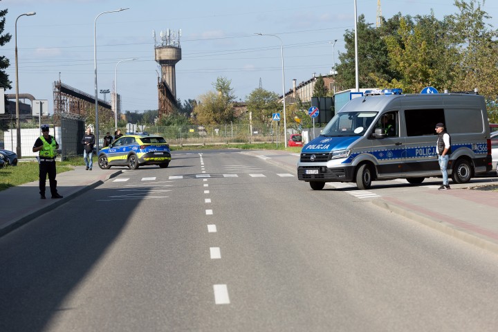 Pikieta przed Hutą Stalowa Wola S.A.