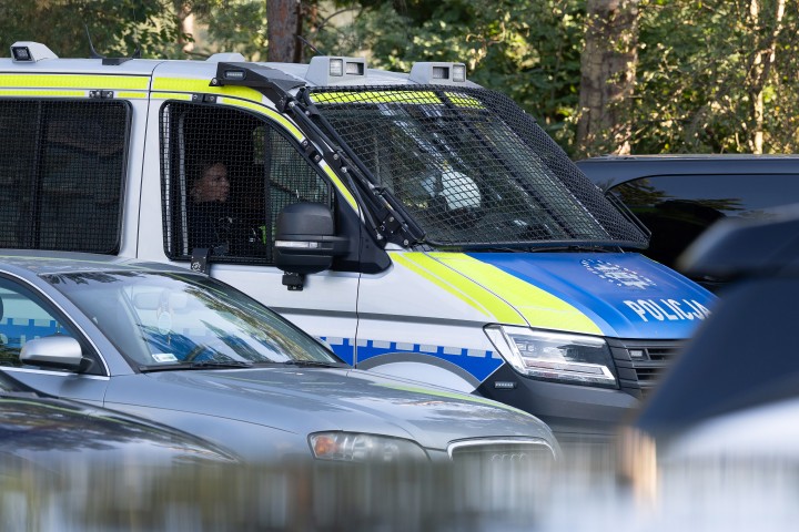 Pikieta przed Hutą Stalowa Wola S.A.