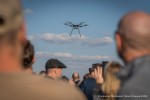 Na lotnisku w Turbi (gmina Zaleszany), odbyły się zamknięte pokazy dynamiczne systemów i platform bezzałogowych (Dual Use Drone Showcase).