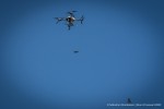 Na lotnisku w Turbi (gmina Zaleszany), odbyły się zamknięte pokazy dynamiczne systemów i platform bezzałogowych (Dual Use Drone Showcase).