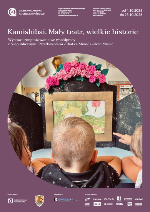 Kamishibai. Mały teatr, wielkie historie.