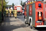 Na osiedlu Piaski doszło do zderzenia czterech pojazdów.