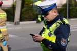 Na osiedlu Piaski doszło do zderzenia czterech pojazdów.