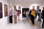 W Galerii Karpińskiego w Stalowej Woli jest już dostępna niezwykła ekspozycja łączącą wyjątkową twórczość dwojga artystów - małżeństwa Ewy i Jakuba Podlodowskich.