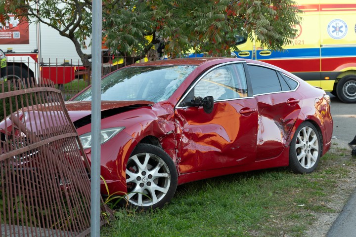 Radomyśl nad Sanem: wypadek w Rzeczycy Okrągłej.