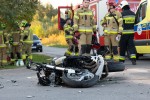 Radomyśl nad Sanem: wypadek w Rzeczycy Okrągłej.