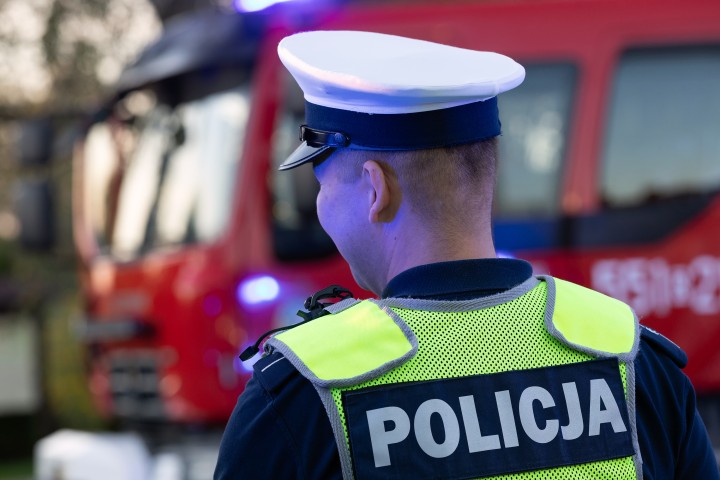 Radomyśl nad Sanem: wypadek w Rzeczycy Okrągłej.