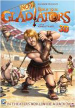 Plakat: Prawie jak Gladiator